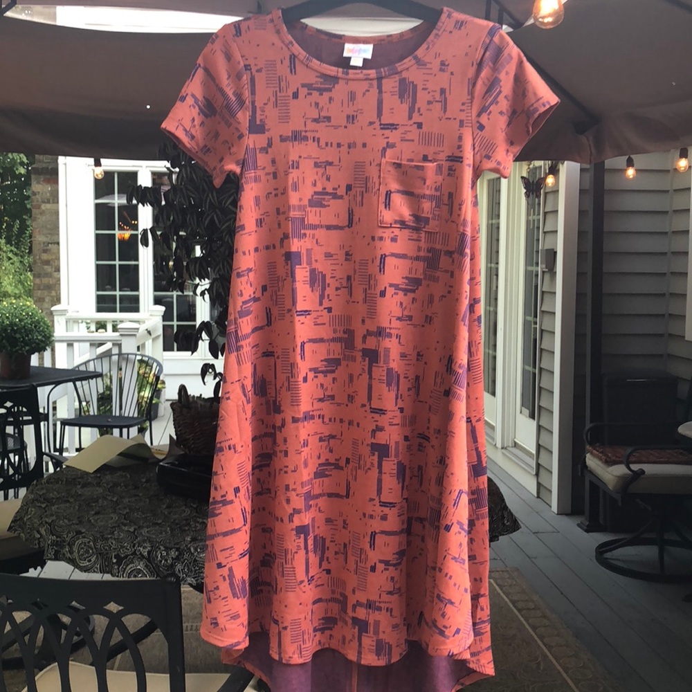 NWOT Lularoe XXS Carly